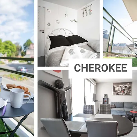Cherokee Apartment *